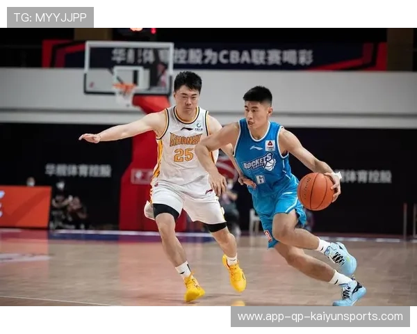 CBA热身赛:多队尝试双控卫阵容